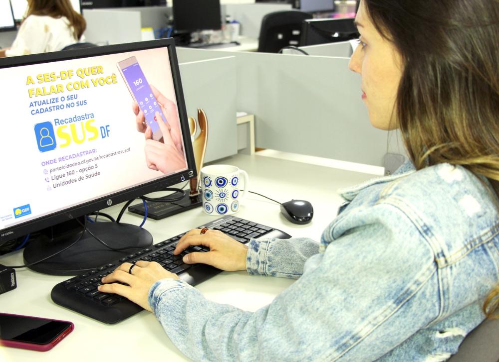 Capa da notícia: Novo modelo de atendimento reduz em 63% o tempo de espera para início do tratamento de câncer no DF