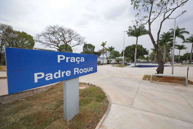 Capa da notícia: GDF investe R$ 10,2 milhões em obras viárias no Núcleo Bandeirante e Park Way