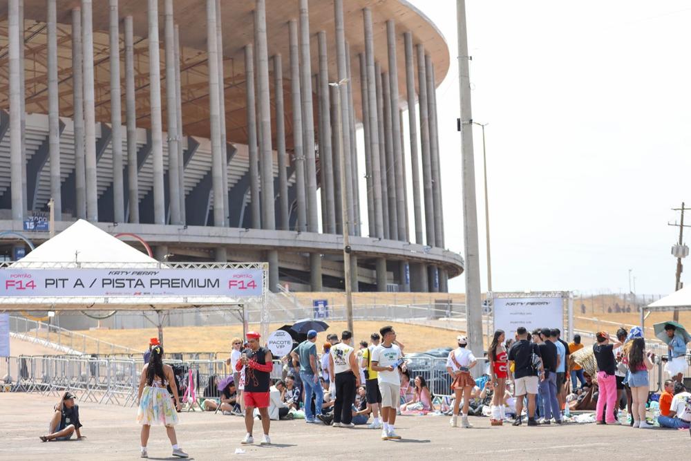 Capa da notícia: Brasília desponta no turismo nacional como capital de grandes eventos e movimenta a economia