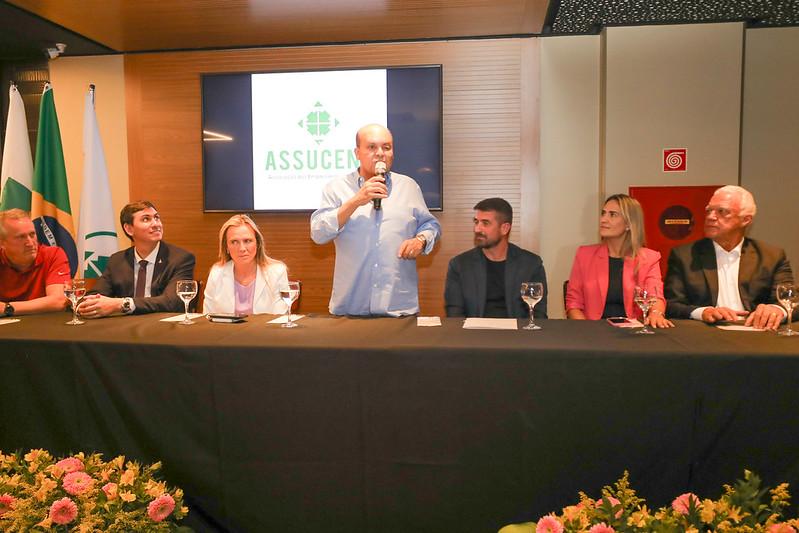 Capa da notícia: Governador Ibaneis Rocha anuncia investimento de R$ 20 milhões para a Ceasa-DF