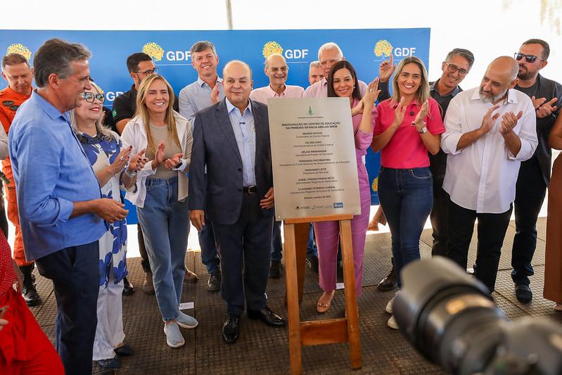 Capa da notícia: Cepi Abelha Mirim é inaugurado em Santa Maria e amplia vagas para a educação infantil